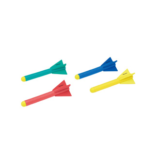 B-2507 フォームロケット2(4色1組) | トーエイライト株式会社 TOEI