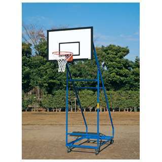 B-4049 ジュニアバスケットゴール2 | トーエイライト株式会社 TOEI