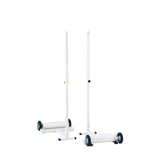 B-4136 バドミントン支柱RH | トーエイライト株式会社 TOEI LIGHT