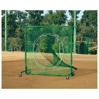B-4198 ティーバッティングネットSGダブル | トーエイライト株式会社