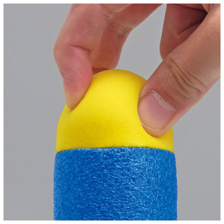 B-2507 フォームロケット2(4色1組) | トーエイライト株式会社 TOEI