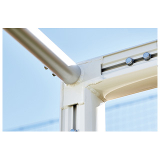 B-4102 アルミサッカーゴールジュニア用 | トーエイライト株式会社