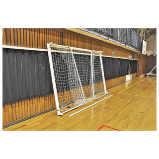 B-6287 アルミフットサルゴールD80 | トーエイライト株式会社 TOEI