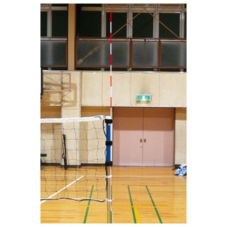 B-6381 ソフトバレーボール用アンテナ | トーエイライト株式会社 TOEI